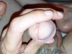 Anal, Cumshot, Gay, Masturbation, Orgasm, Pov, Solo, Toys