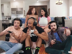 Arabisch, Bruinharig, Lesbisch