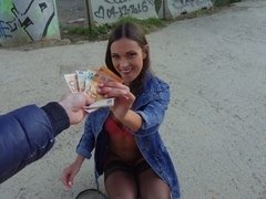 Arsch, Blasen, Hundestellung, Fingern, Handjob, Im freien, Entkleiden, Jungendliche (18+)