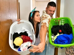 Badkamer, Grote mammen, Badpak, Pijpbeurt, Bruinharig, Gevangen, Hondjeshouding, Handbeurt