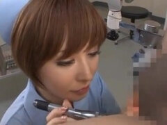 Astounding chesty yuria satomi worships making out with masculine (Nasty Japanese)