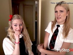 Tochter, Hardcore, Hd, Sohn, Taboo, Jungendliche (18+), Flotter dreier, Eng