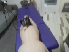 Schlampe, Blasen, Extrem, Hardcore, Orgasmus, Rau, Schlampe, Spielzeuge