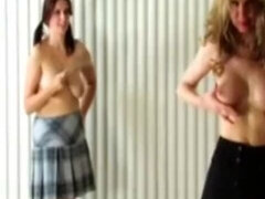 Amateur, Gros seins, Fait maison