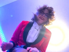 Bondage discipline sadomasochisme, Dominatie, Klein, Gezichtspunt, Zoon, Kousen