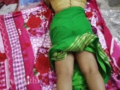 お尻, フェラチオ, 自家製, 巨大, インド人, 熟年, 奴隷, 妻