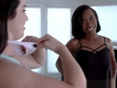 Grosse bite, Sucer une bite, Plantureuse, Classique, Gorge profonde, Noir ébène, Naturelle, Adolescente