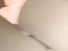 Amateur, Gros cul, Petite amie, Fille latino, Orgasme, Public, Rugueux, Adolescente