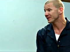 In den arsch, Sadomasochismus, Blasen, Hochschule, Paar, Schwul, Student, Gefesselt