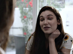 Поза 69, Лесбиянка, Оргазм, Носки, Сквиртинг, Стринги, Между сисек, Влажная