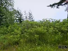 Schönheit, Betrug, Im freien, Pov, Russisch, Verführt, Rasiert, Dürr