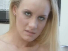 Boring Afternoon In Office With Ava And Leah Lesbian Sex