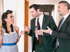 Mamada, Tetona, Linda, Polla, Sexo duro, Hombre hombre mujer, Trio, Tetas