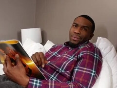 Ebony Babe Mini Stallion Fucked by Big Black Cock Owner Rome Major!