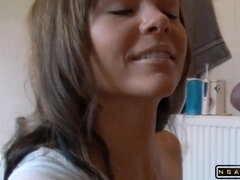 Dirty German Amateur Mommy Bends Over For Hard Sex Bum Nailing