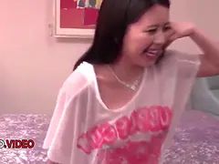 Asiatique, Sucer une bite, Brunette brune, Femme couguar, Éjaculation interne, Japonaise, Mère que j'aimerais baiser, Criant