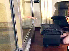 Masturbación, Orgasmo, Pequeña, Coño, Pelirrojo, Adolescente, Juguetes