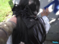 Culo, Culo grande, Verga grande, Pajear, Sexo duro, Interracial, Pov, Público