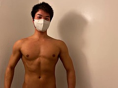 Asiatique, Tir de sperme, Homosexuelle, Branlette thaïlandaise, Japonaise