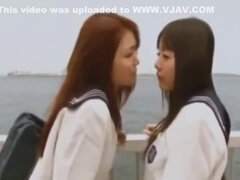 Japanese School Girls I