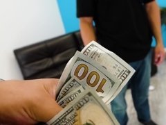 素人, アジア人, 黒人, カップル, チン, 巨大, 下着, ティーン
