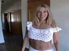 mummy bend over for me