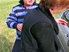 Парочка, Секс без цензуры, Зрелые, На природе