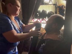 Bondage domination sadisme masochisme, Bottes, Domination, Humiliation, Cuir, Mature, Punition, Jupe