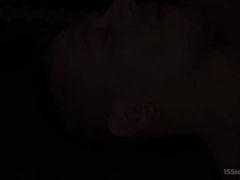 アナル, ビッチ, フェラチオ, 足