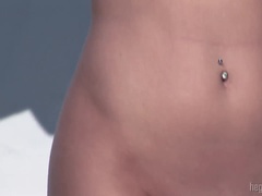 お尻, 茶髪の, カワイイ, 乳首, 小柄, 剃毛, ガリガリ, オッパイの