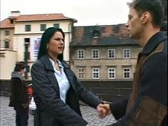 Grosser schwanz, Blasen, Spermaladung, Deutsch, Hardcore, Milf