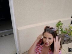 Fix with a Latina in a steamy affair of professional desire
