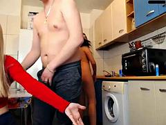 Любители, Минет, Групповуха