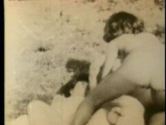 Vintage European Blowjobs and Cumshots - Antique Erotica Vol. 2 HD
