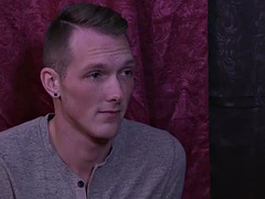 Big sexy horny hairy daddy swaps boyfriend after bar
