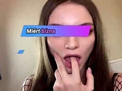 Grosser schwanz, Blasen, Besamung, Spermaladung, Entjungferung, Ungarisch, Milf, Orgasmus