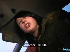 Mamada, Coche, Europeo, Pajear, Madres para coger, Dinero, Al aire libre, Pov
