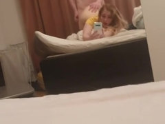 Amateur, Grosse bite, Gros seins, Mignonne, Queue, En levrette, Hd, Adolescente