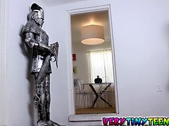 Sexy Brooke Haze got fucked up