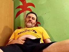 素人, デカチン, コンピレーション, ゲイ, 毛深い, イタリア人, オナニー, 現実