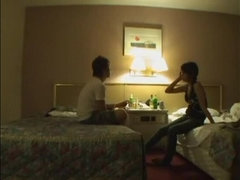 Leie, Paar, Japanische massage, Mutti