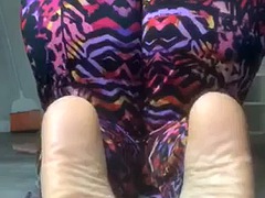 Negro, Ébano, Pies, Fetiche