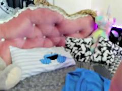 L0lpurple: Blonde, Solo  Masturbation Porn