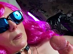 Leie, Grosser schwanz, Hardcore, Leder, Milf, Abendanzug, Titten, Ehefrau