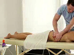 massage-X - caress me all and cum in my Rita Rush facehole