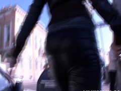 Rubia, Morena, Penetracion con dedos, Adolescente, Trio