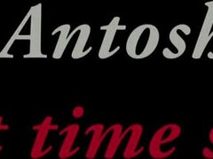 Candy Belle gets deflowered and fucked hard by Elza Antoshkina