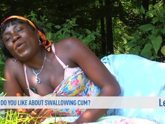 Do girls like swallowing cum?