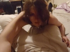 Tir de sperme, Domestique