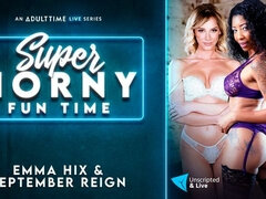 Gros cul, Noire, Gode, Petite amie, Lingerie, Chatte, Jarretelles, Dénudage